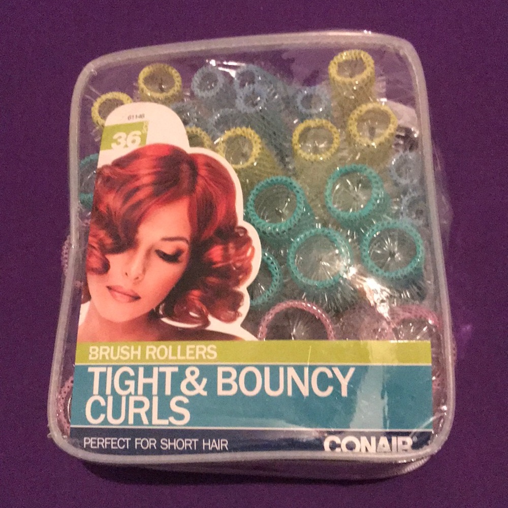 Overnight brush rollers